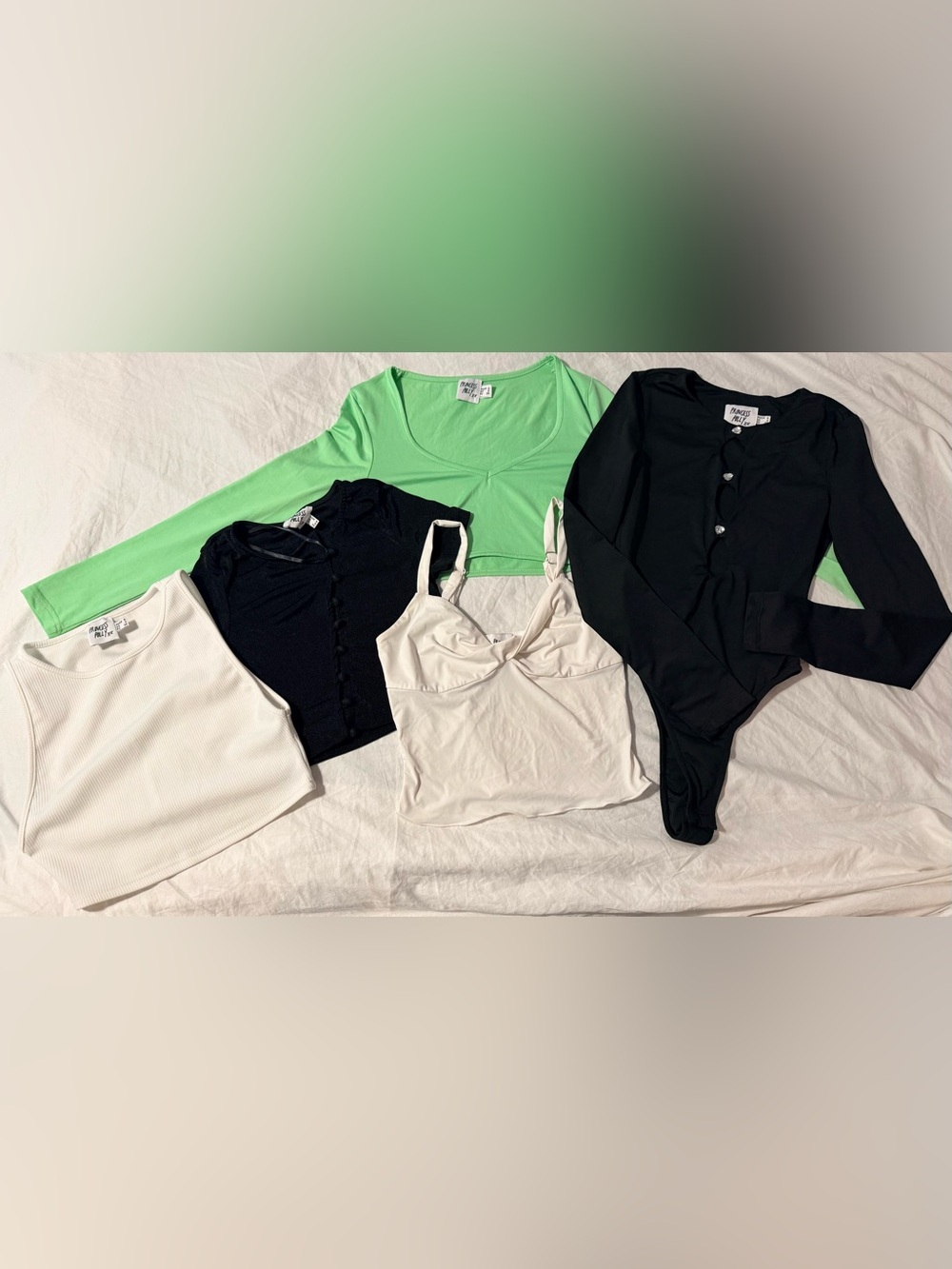 ✨✨Princess Polly Size 2 Bundle✨✨